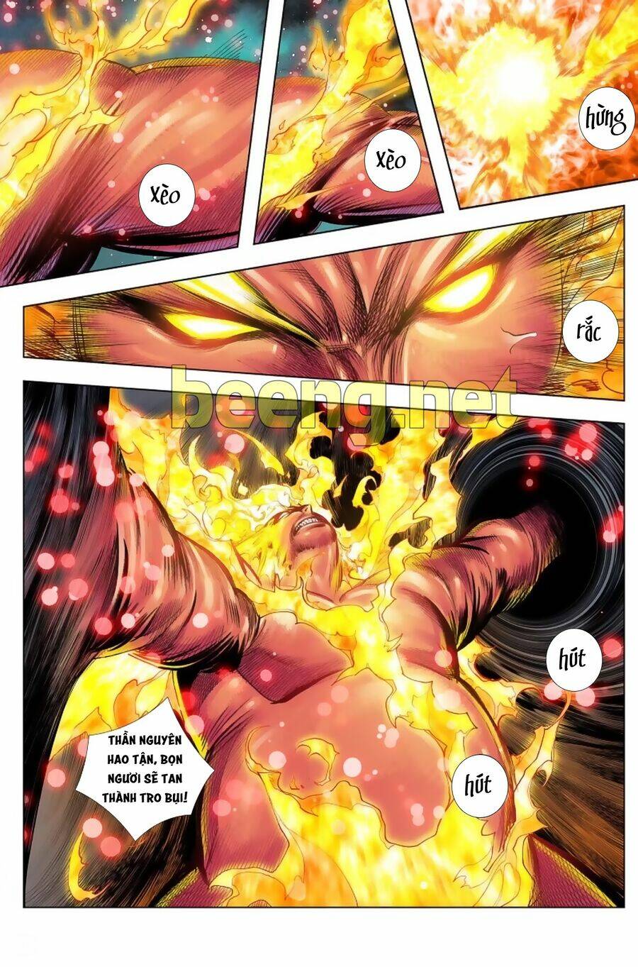 Tây Du Chapter 224 - Trang 2