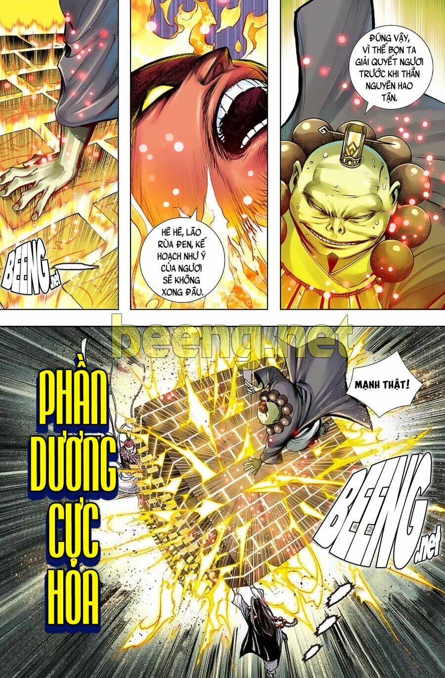 Tây Du Chapter 224 - Trang 2