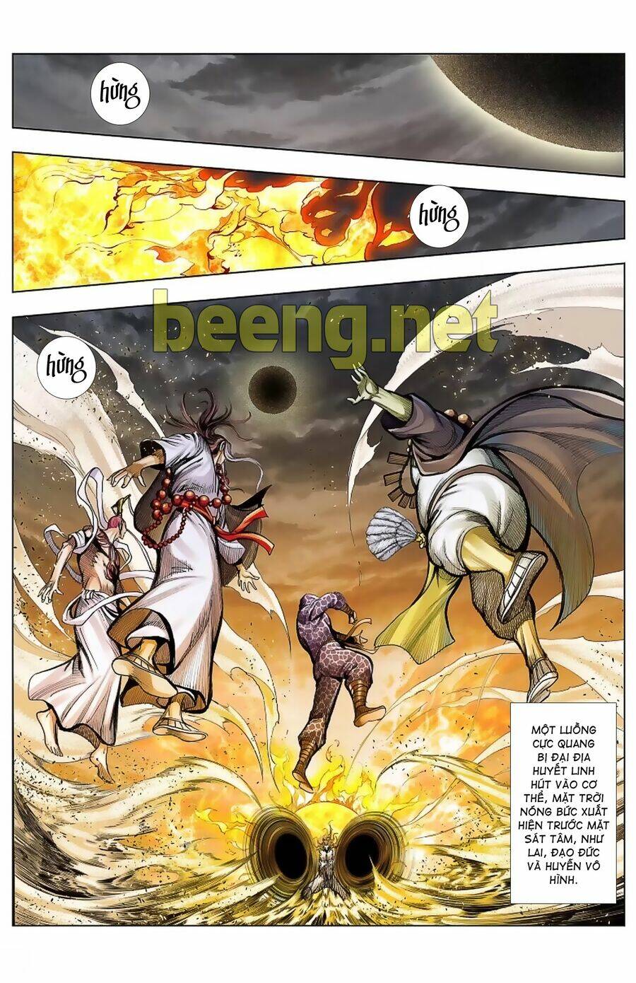 Tây Du Chapter 224 - Trang 2