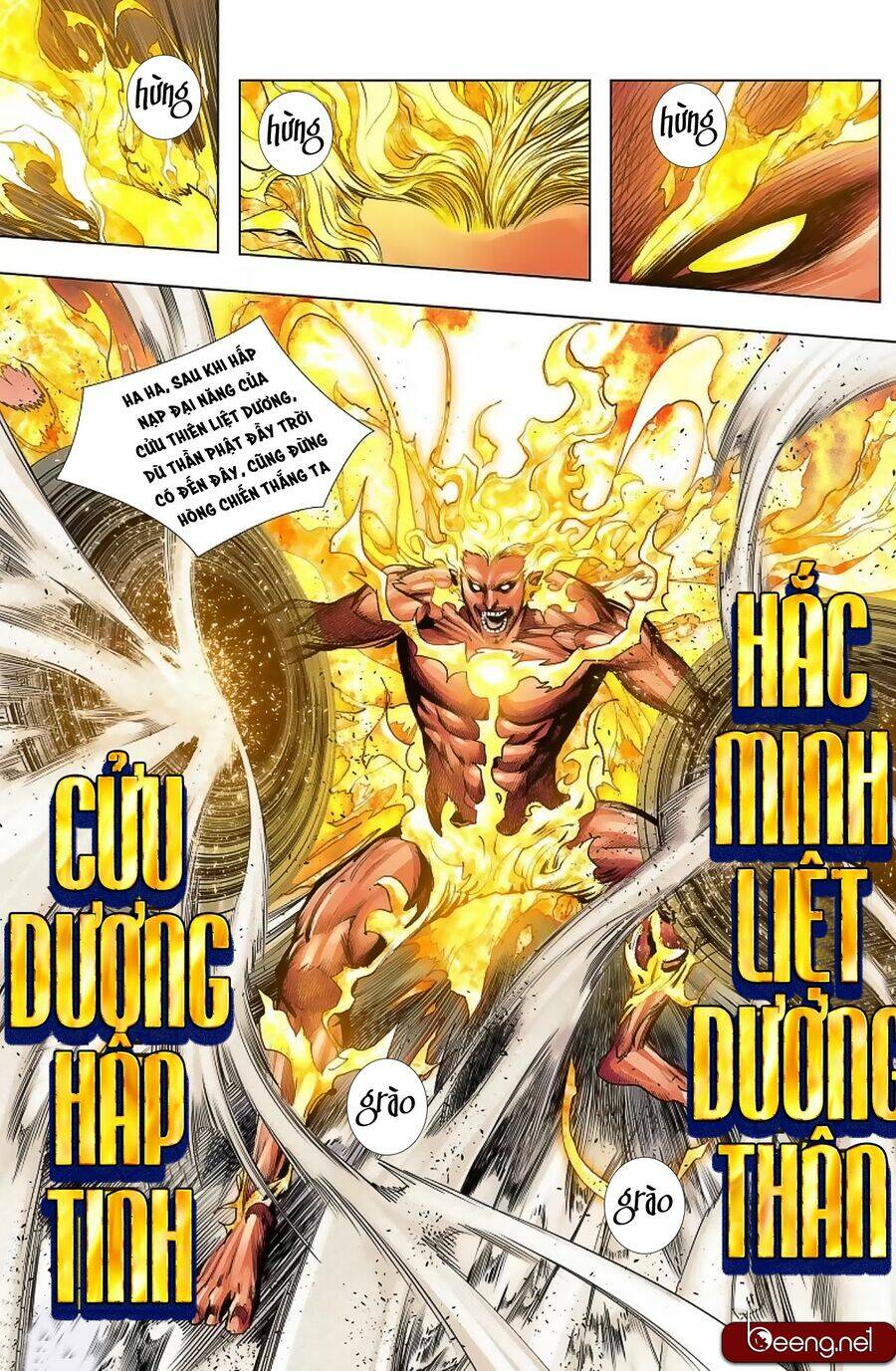 Tây Du Chapter 224 - Trang 2