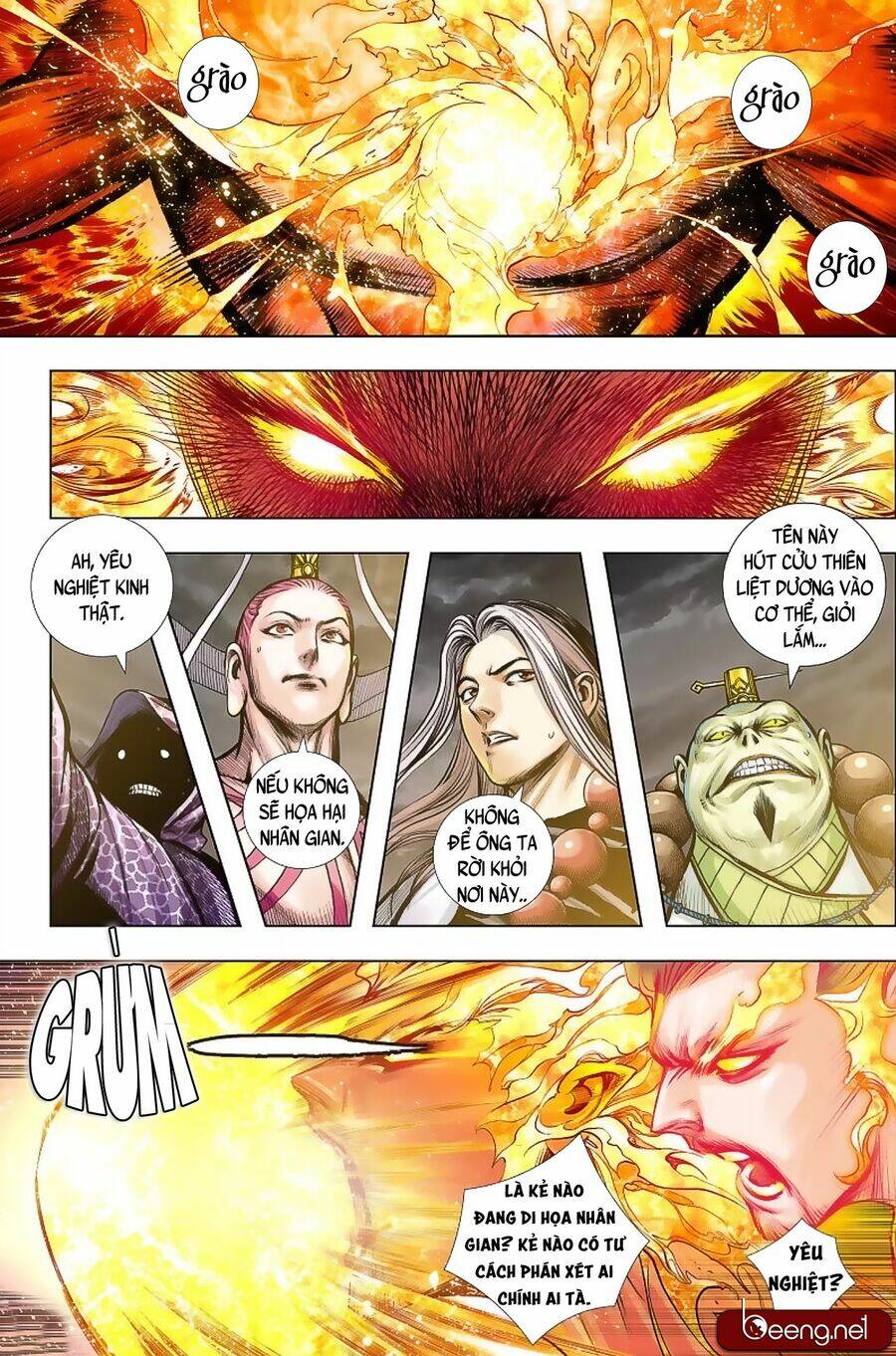 Tây Du Chapter 224 - Trang 2