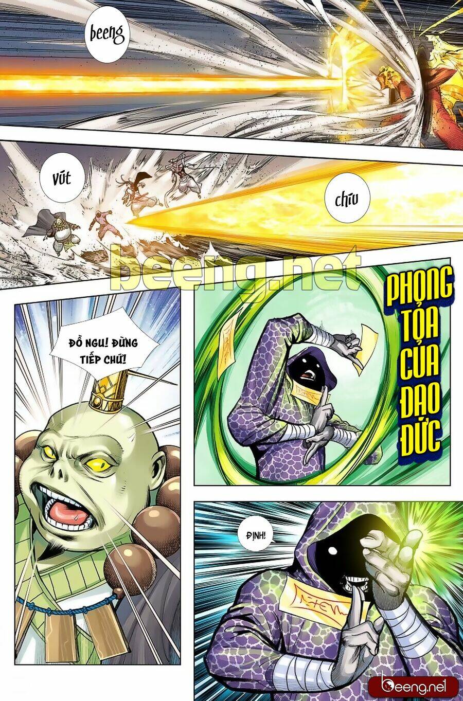 Tây Du Chapter 224 - Trang 2