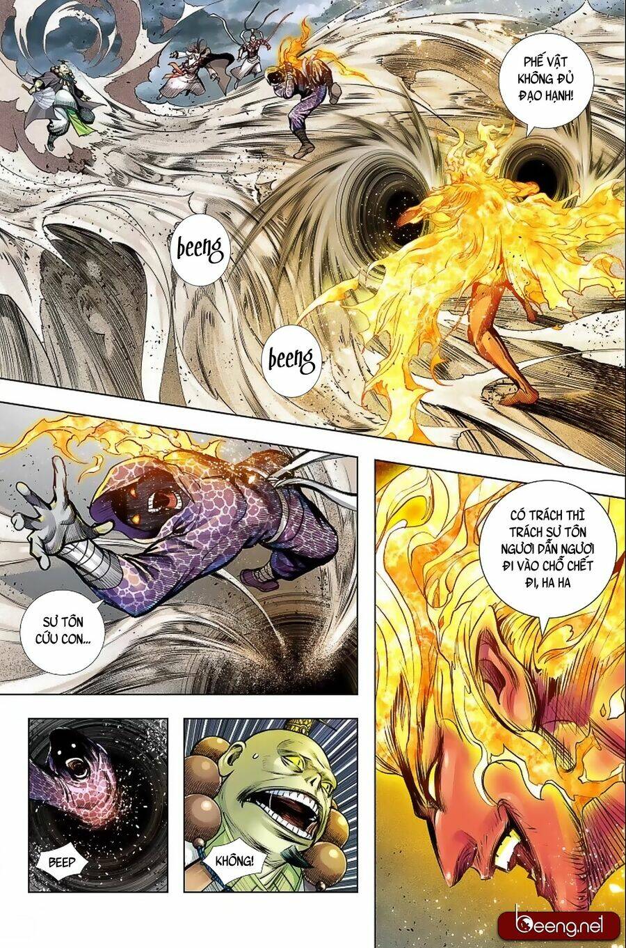 Tây Du Chapter 224 - Trang 2