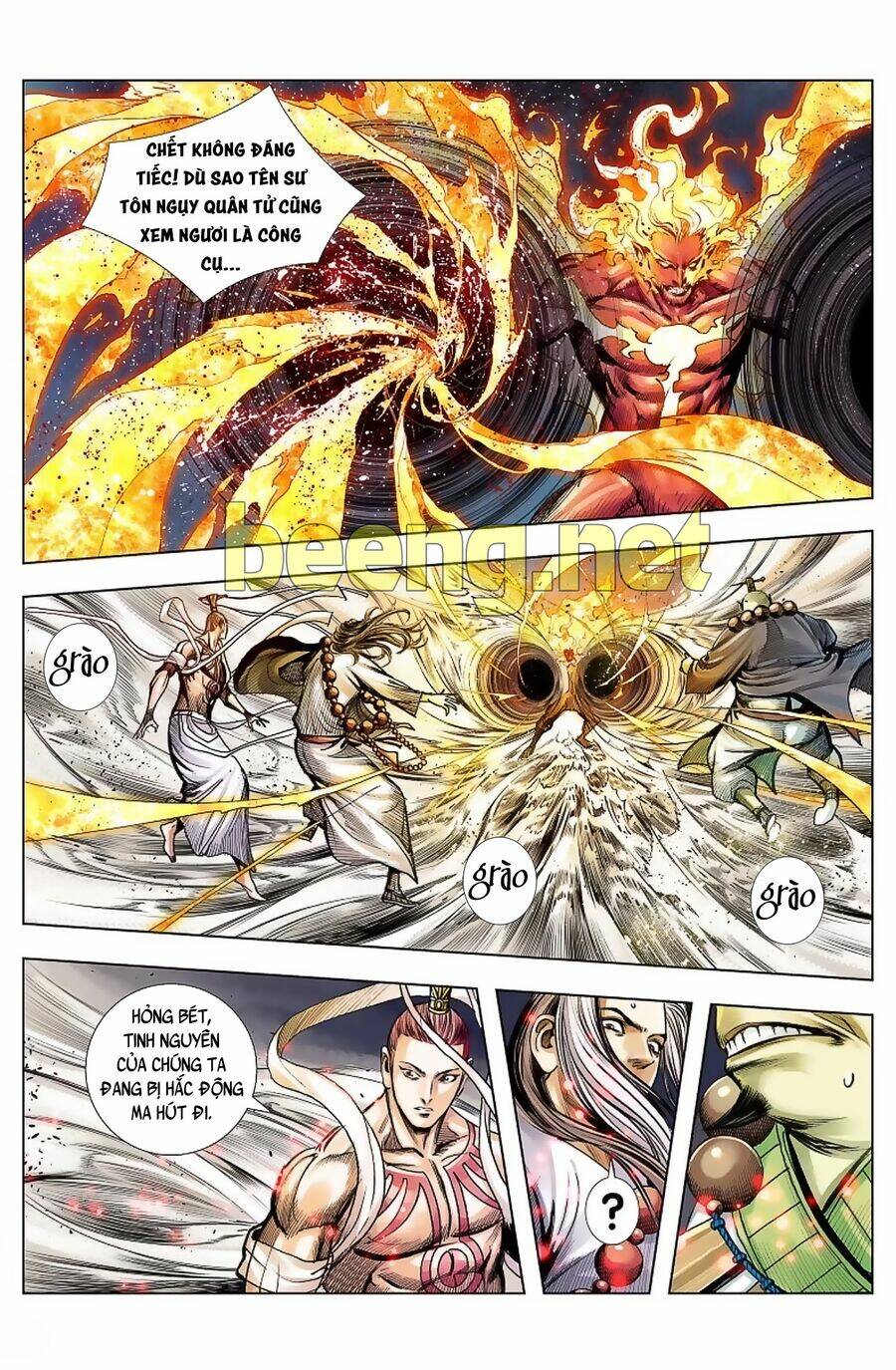 Tây Du Chapter 224 - Trang 2