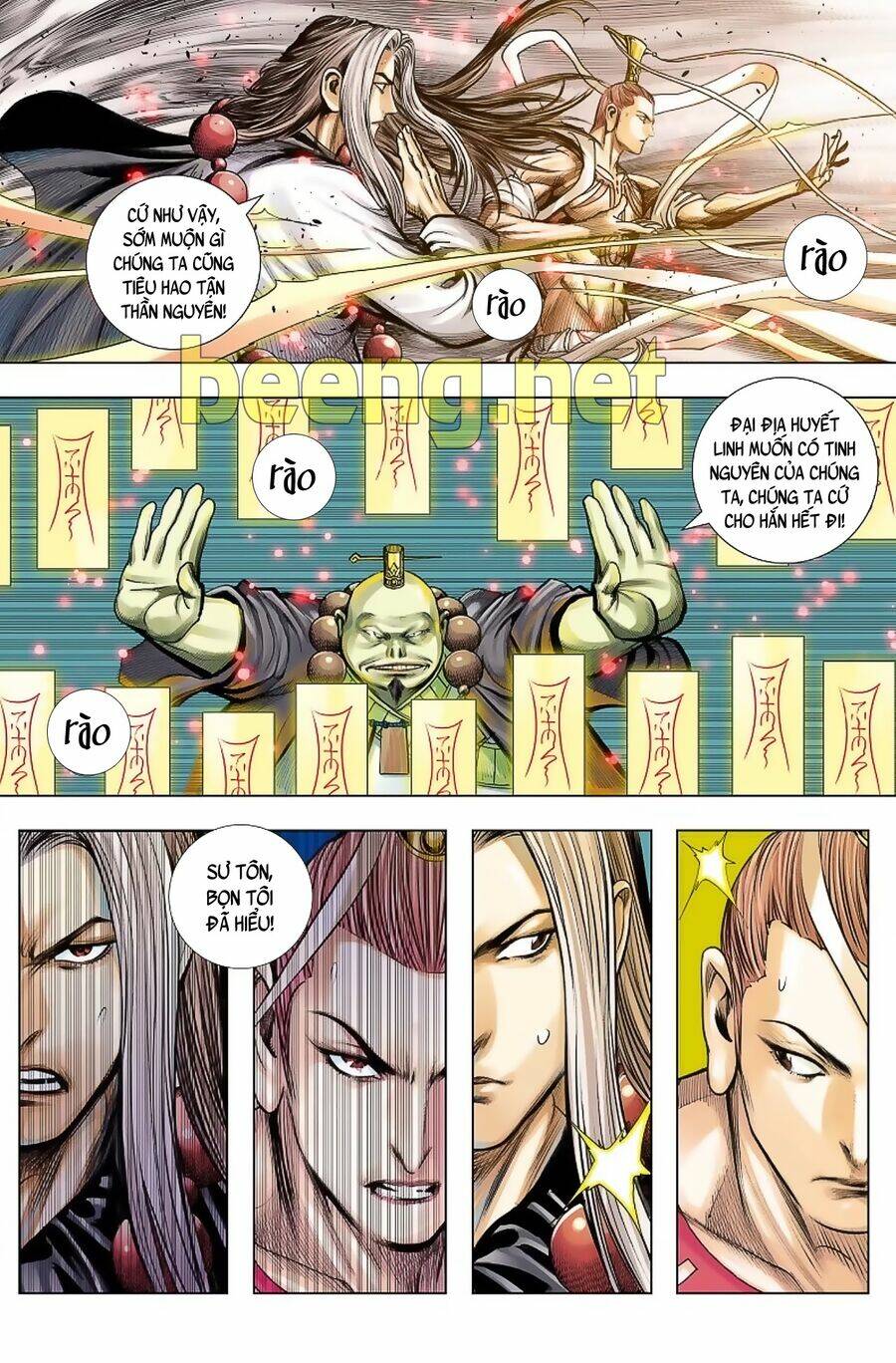 Tây Du Chapter 224 - Trang 2