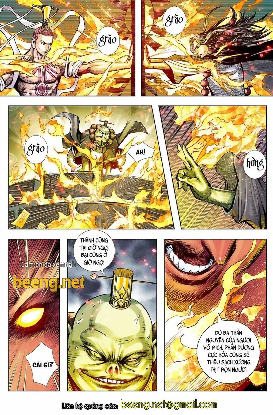 Tây Du Chapter 225 - Trang 2