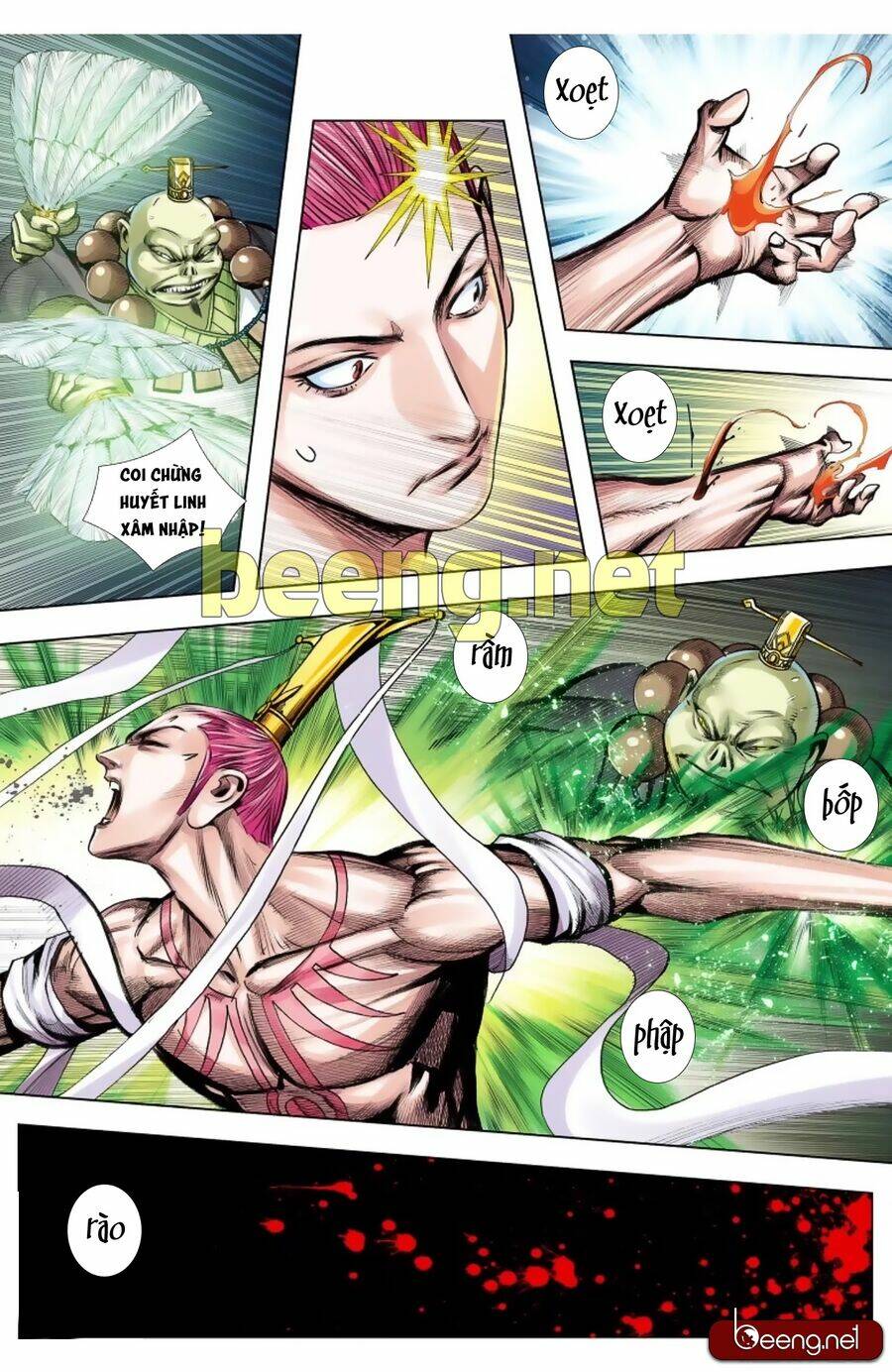 Tây Du Chapter 225 - Trang 2