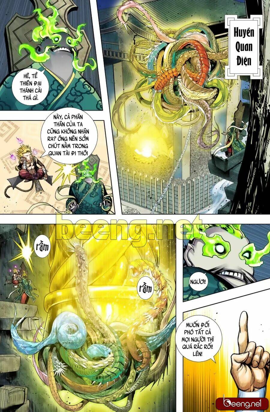 Tây Du Chapter 225 - Trang 2