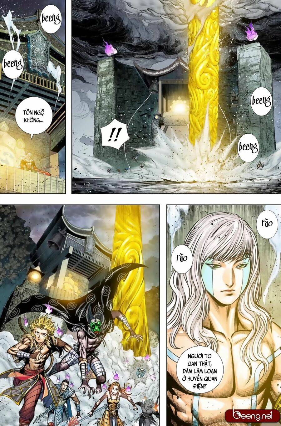 Tây Du Chapter 225 - Trang 2