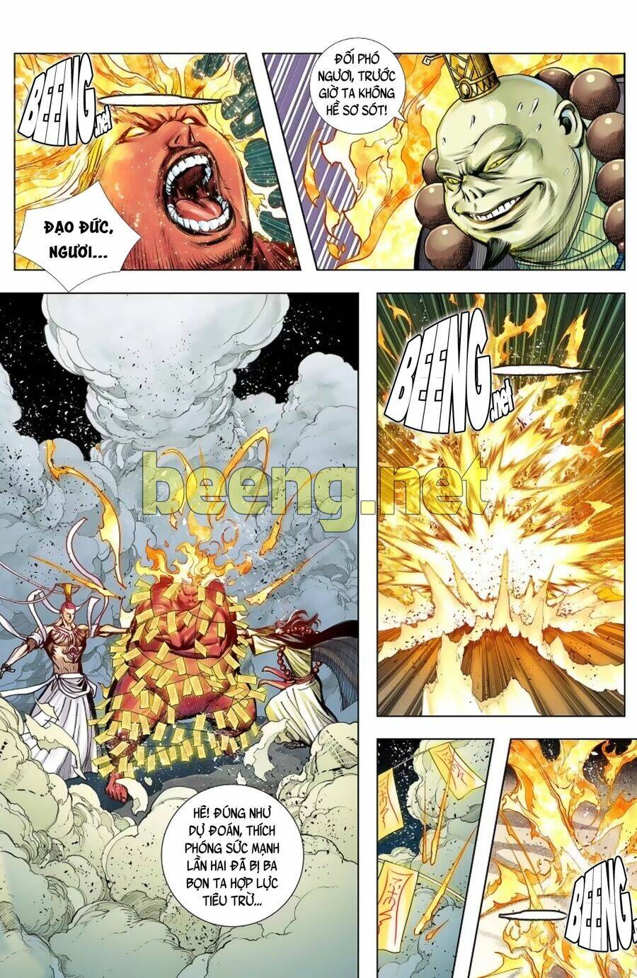 Tây Du Chapter 225 - Trang 2