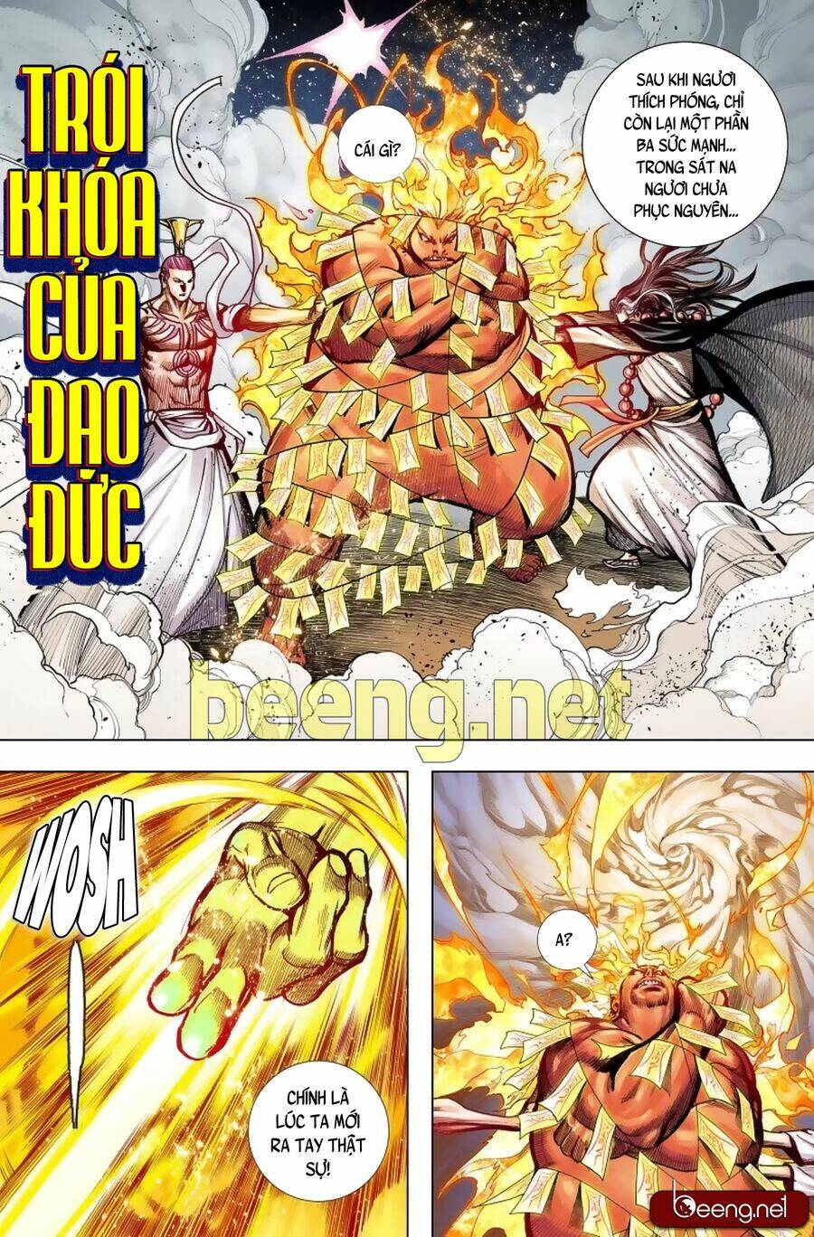 Tây Du Chapter 225 - Trang 2