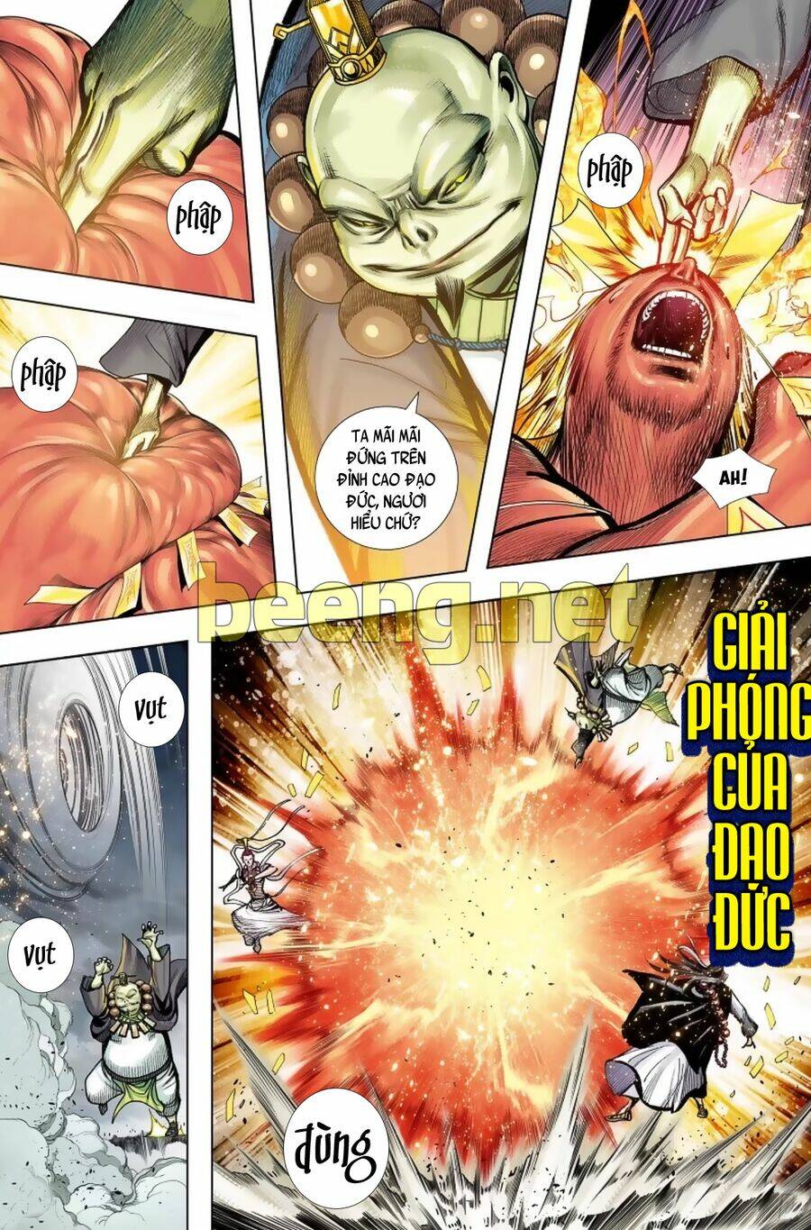 Tây Du Chapter 225 - Trang 2