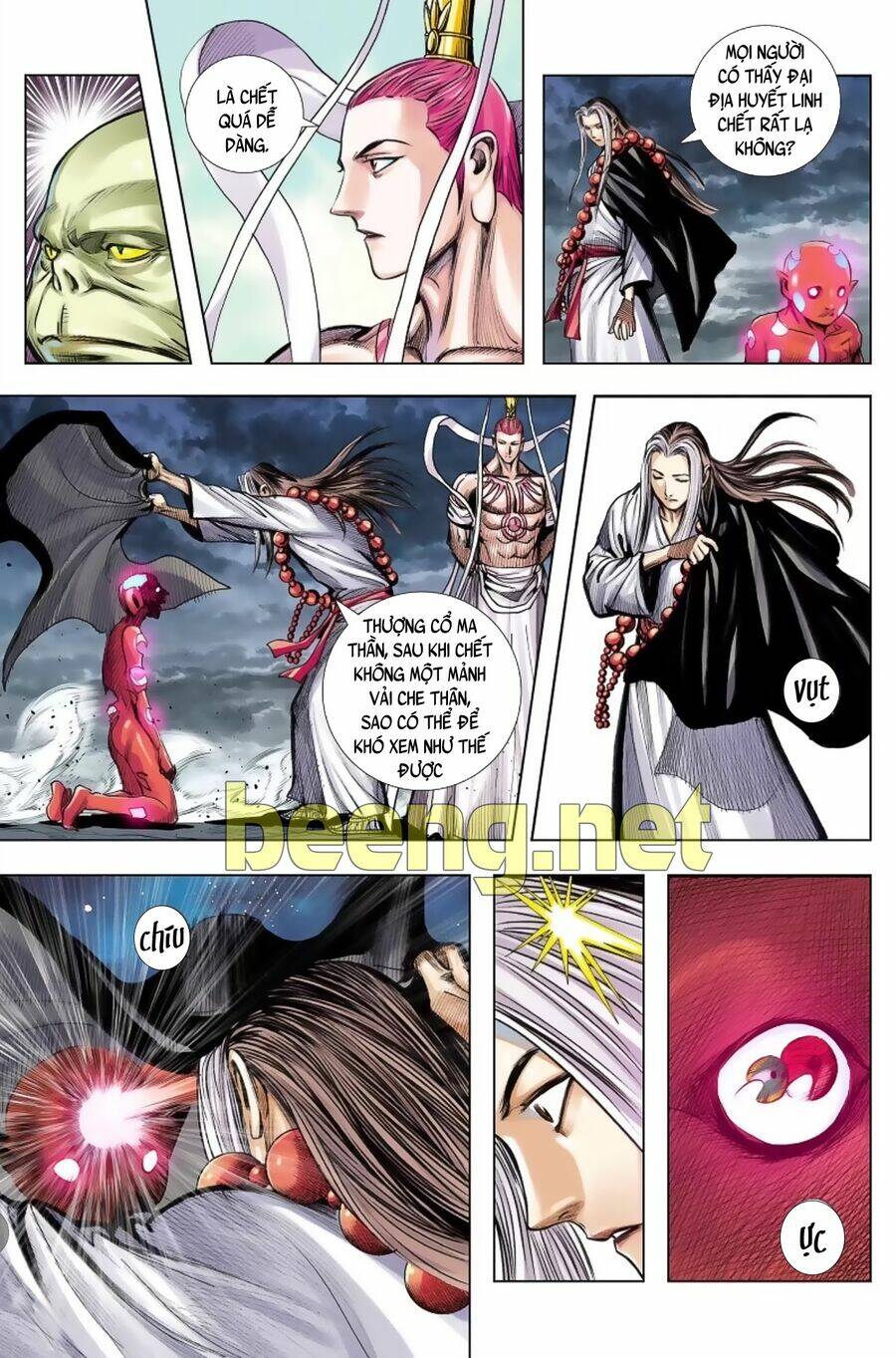 Tây Du Chapter 225 - Trang 2