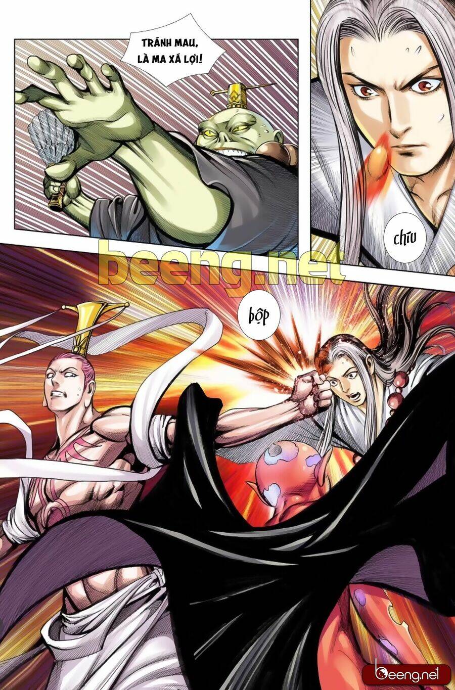 Tây Du Chapter 225 - Trang 2