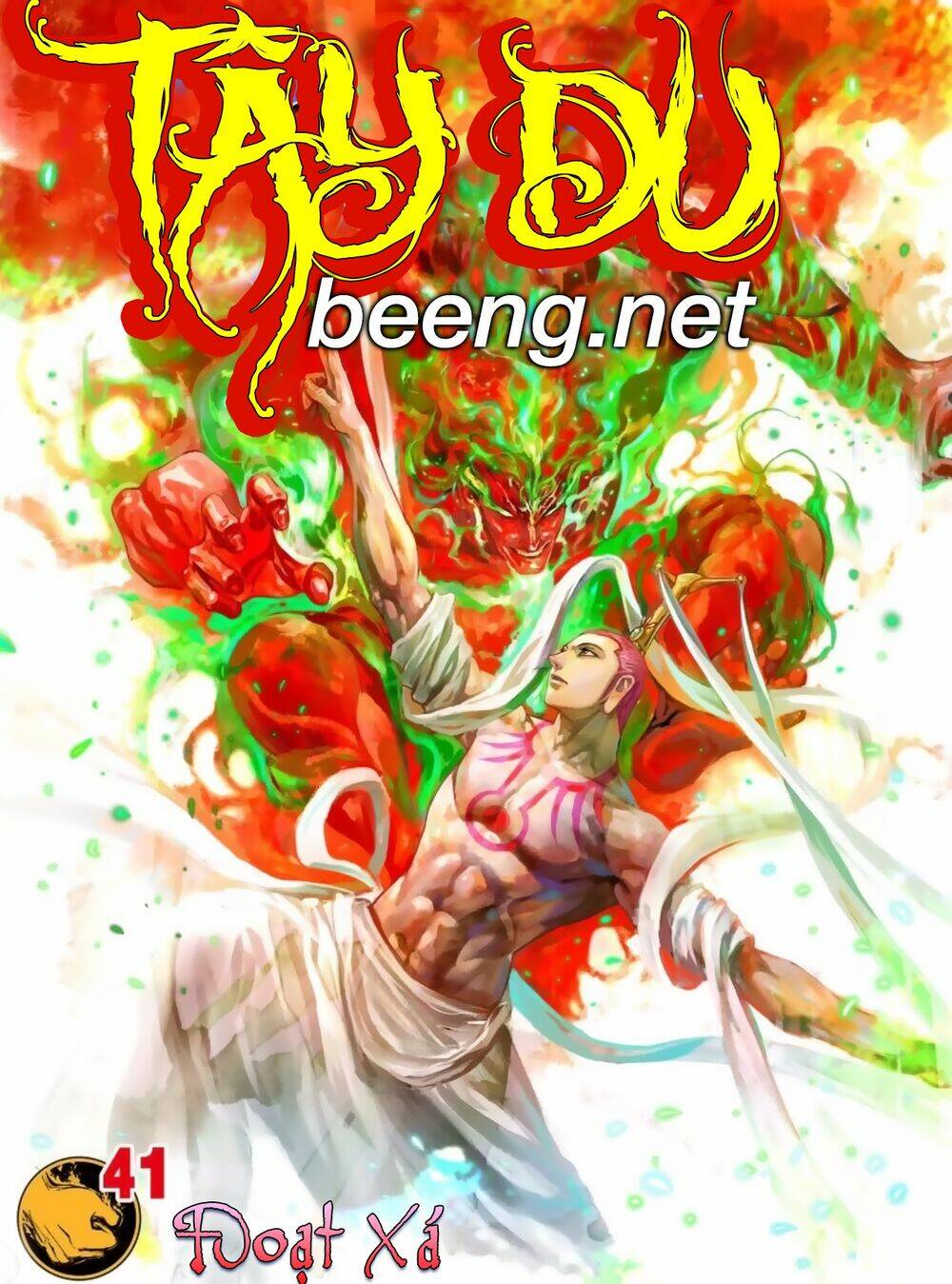 Tây Du Chapter 226 - Trang 2