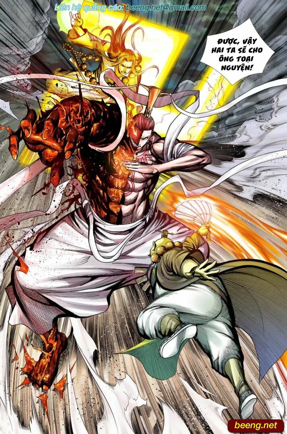 Tây Du Chapter 226 - Trang 2