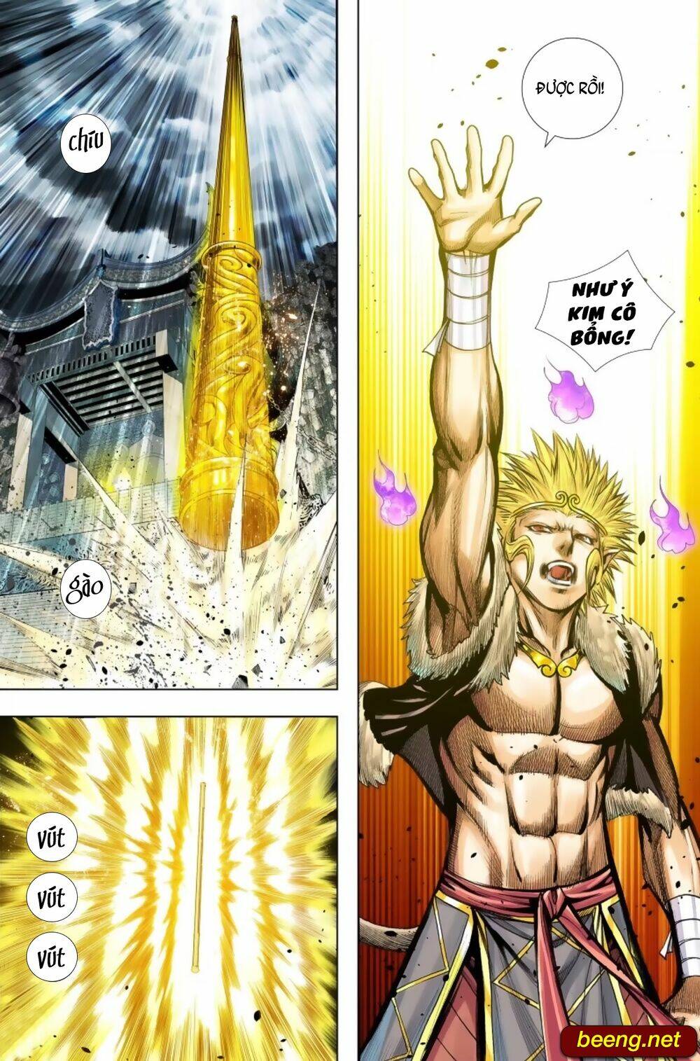 Tây Du Chapter 226 - Trang 2