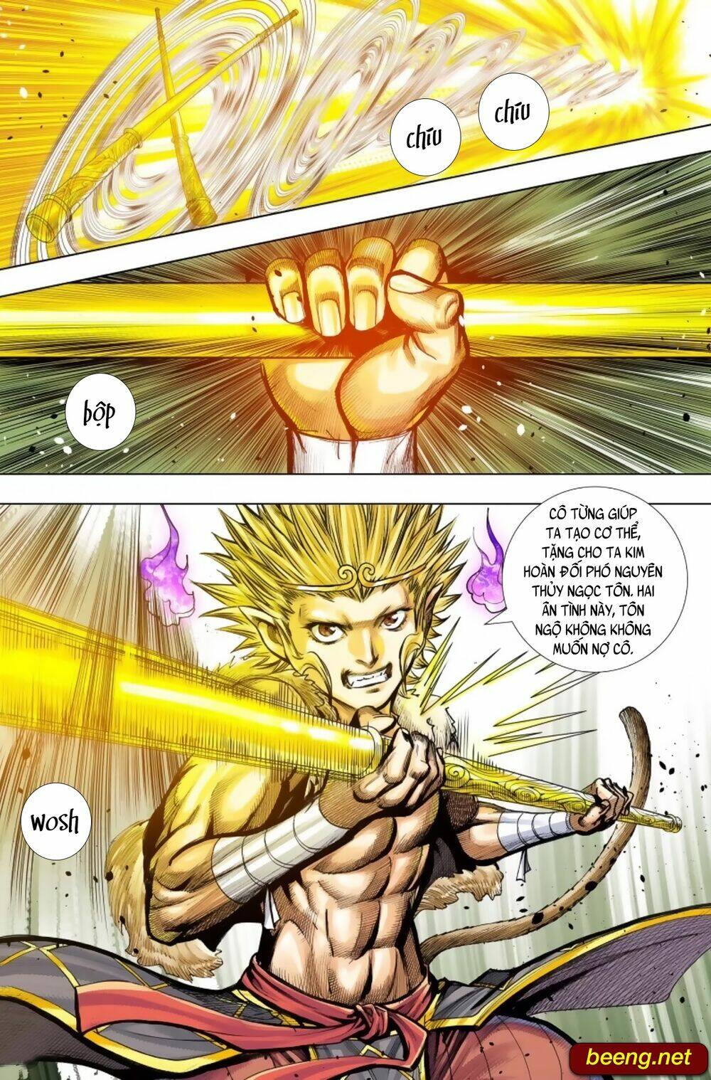 Tây Du Chapter 226 - Trang 2
