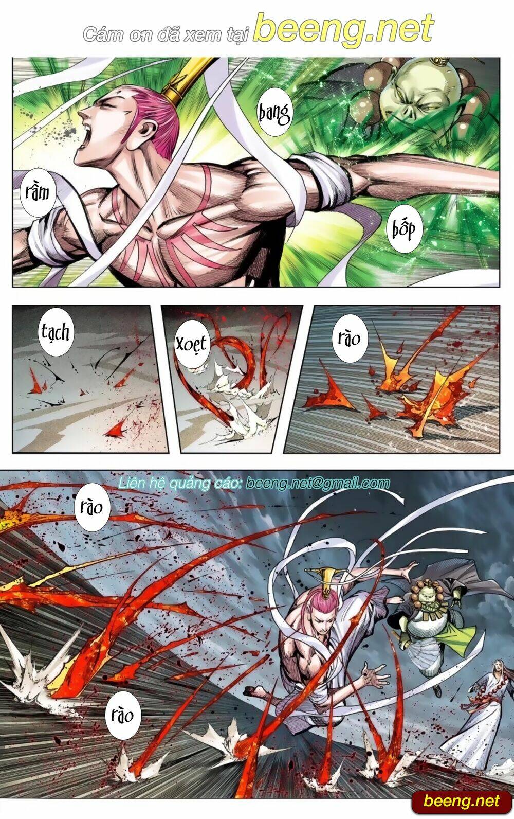 Tây Du Chapter 226 - Trang 2