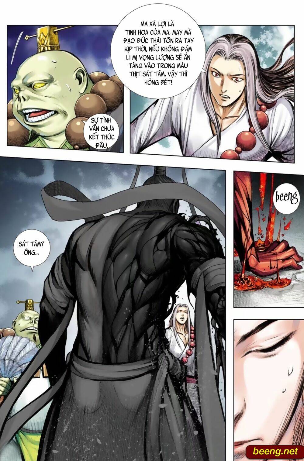 Tây Du Chapter 226 - Trang 2