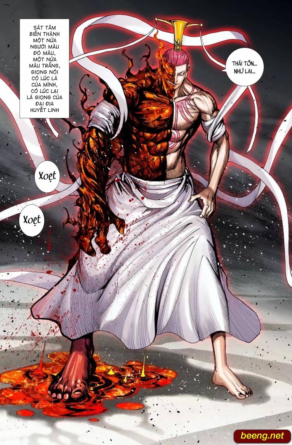 Tây Du Chapter 226 - Trang 2