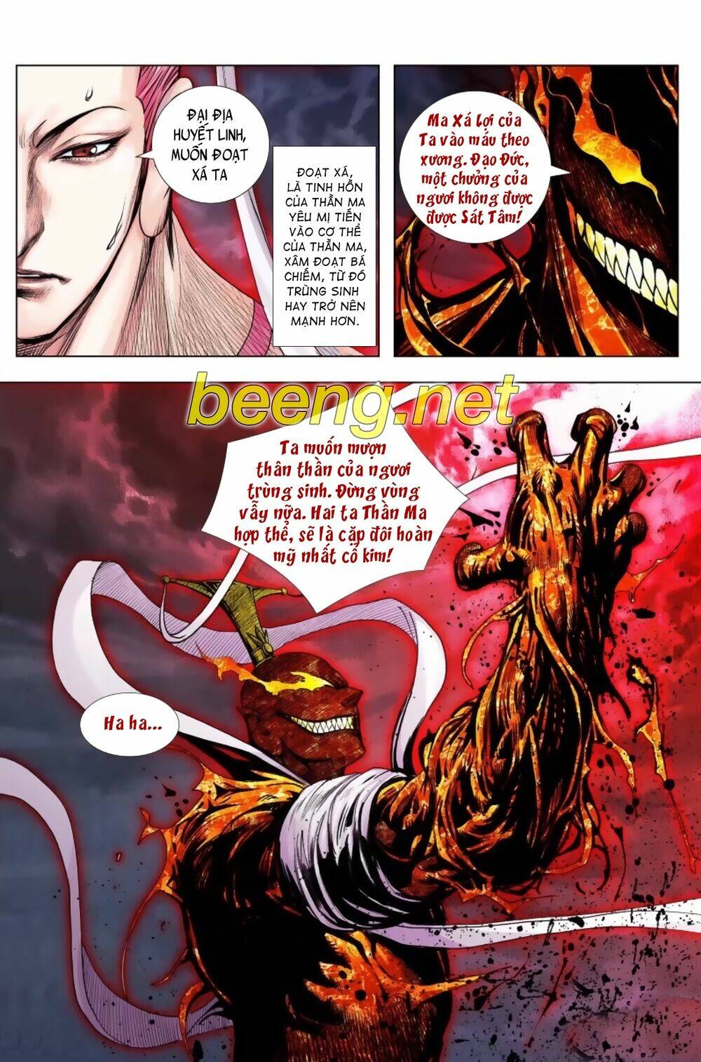 Tây Du Chapter 226 - Trang 2