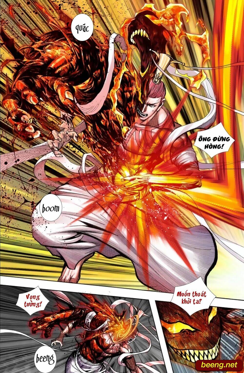 Tây Du Chapter 226 - Trang 2