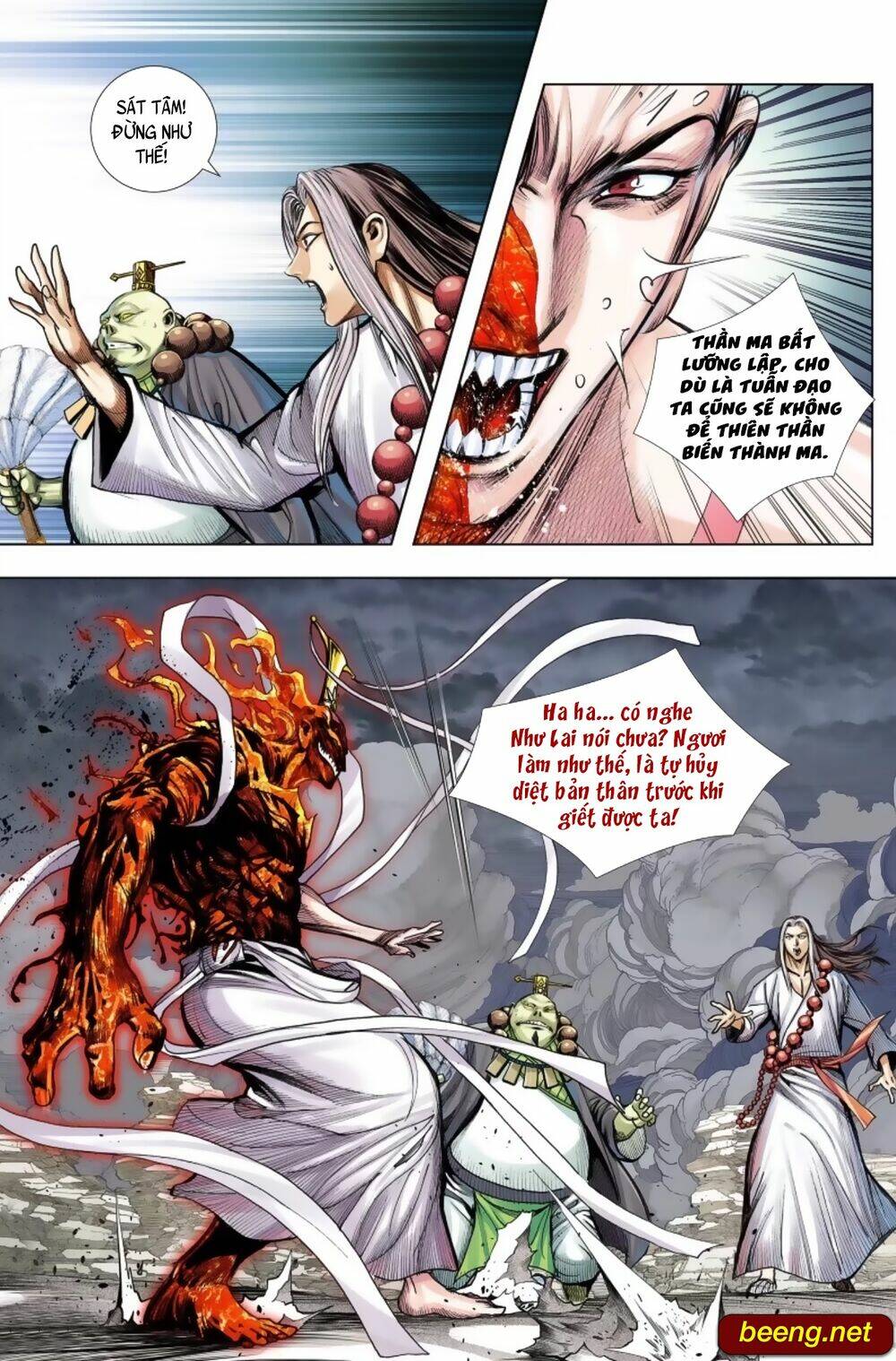 Tây Du Chapter 226 - Trang 2