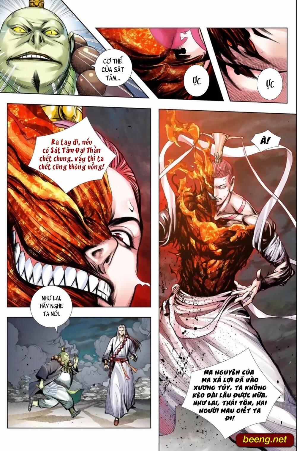 Tây Du Chapter 226 - Trang 2