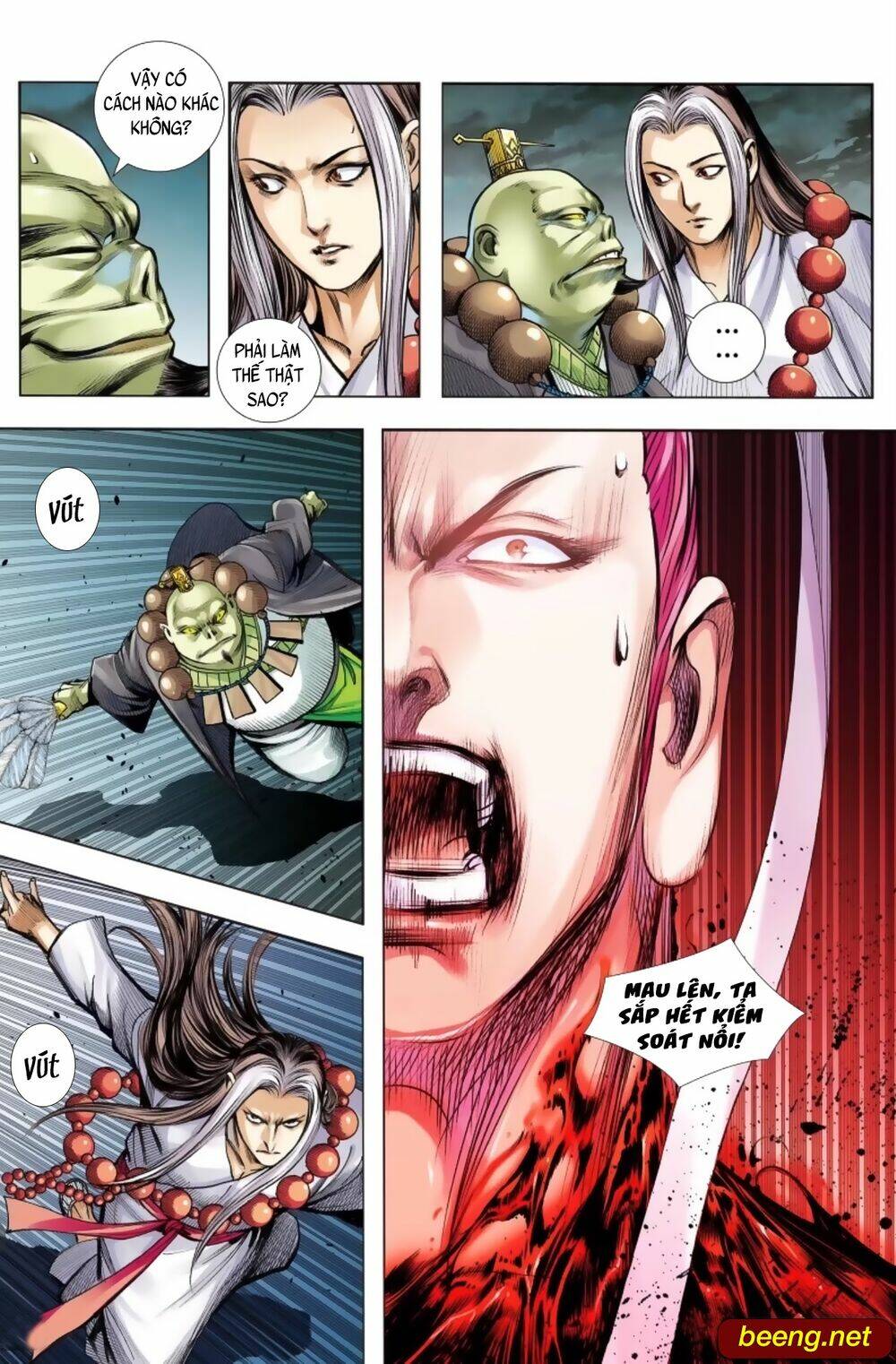 Tây Du Chapter 226 - Trang 2