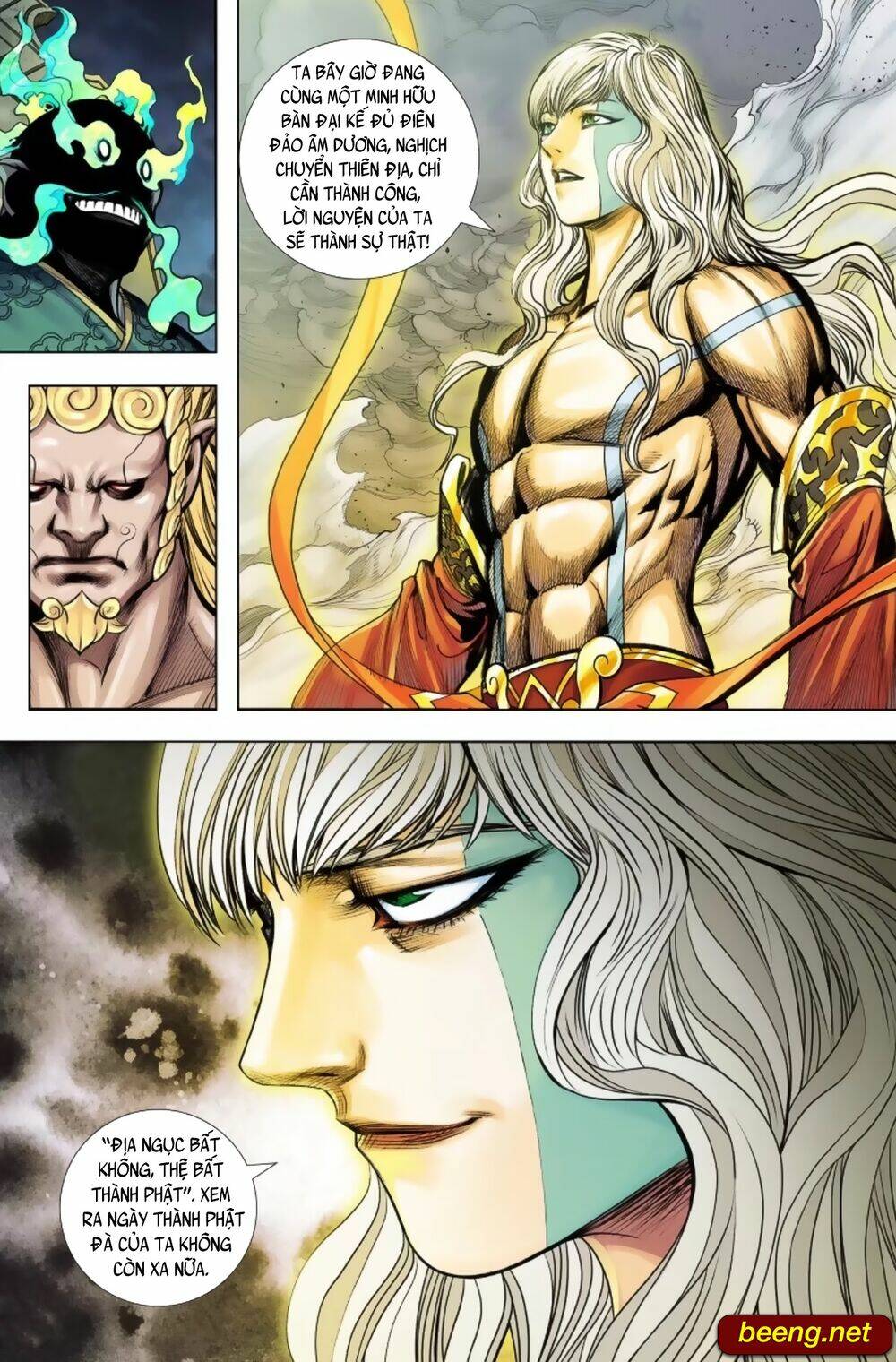 Tây Du Chapter 227 - Trang 2