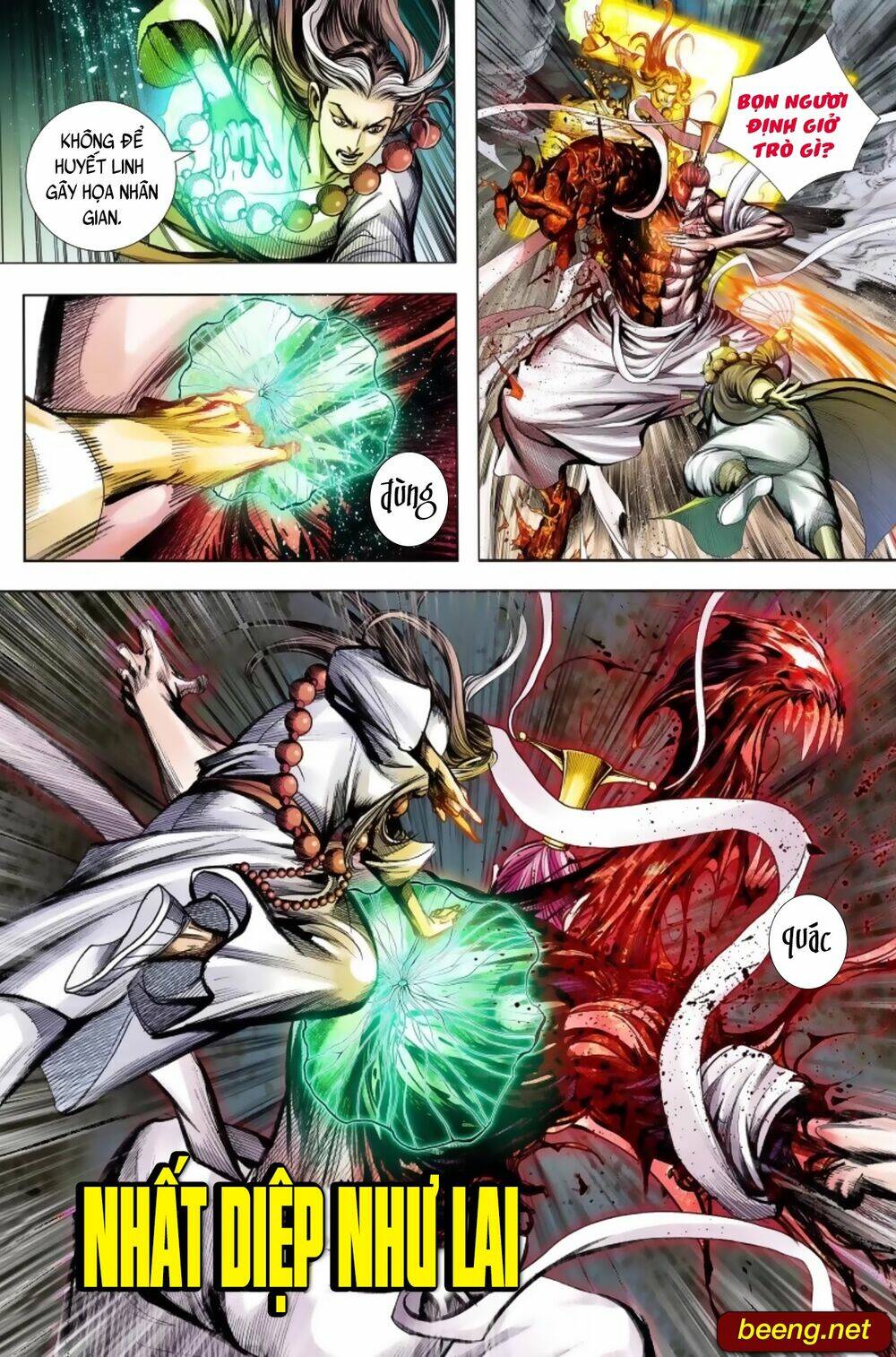 Tây Du Chapter 227 - Trang 2