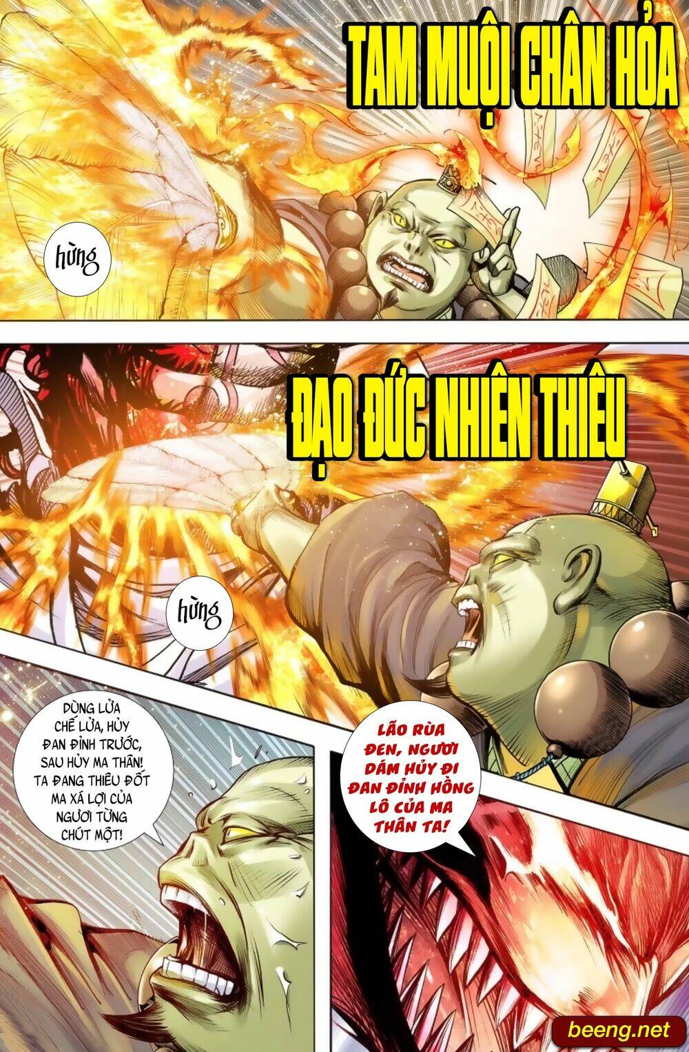 Tây Du Chapter 227 - Trang 2