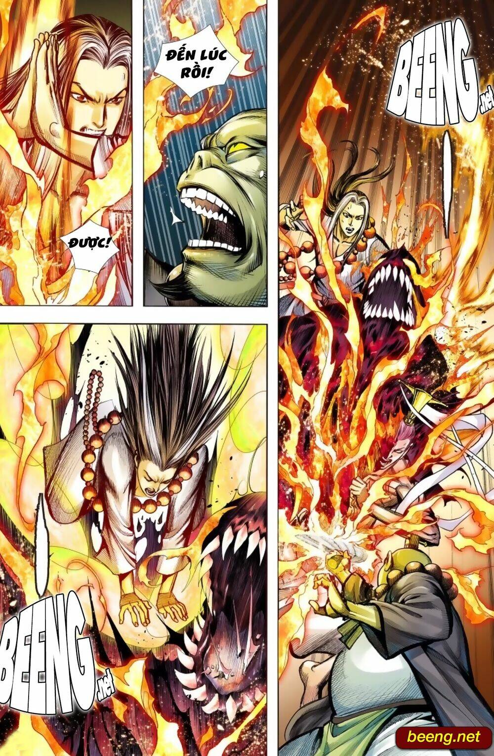 Tây Du Chapter 227 - Trang 2