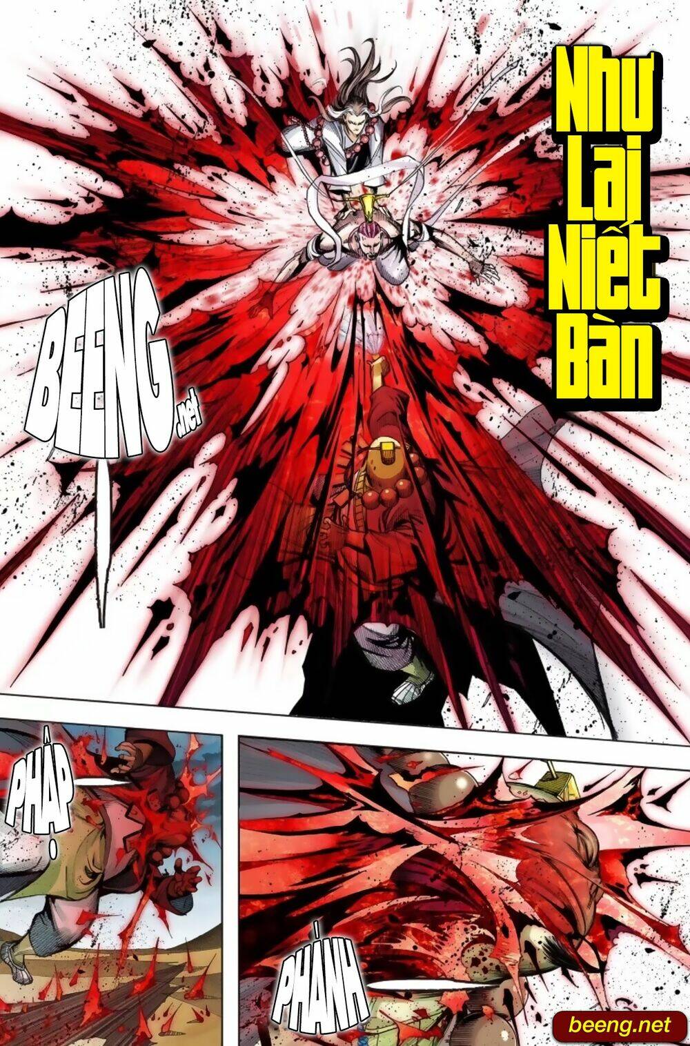 Tây Du Chapter 227 - Trang 2