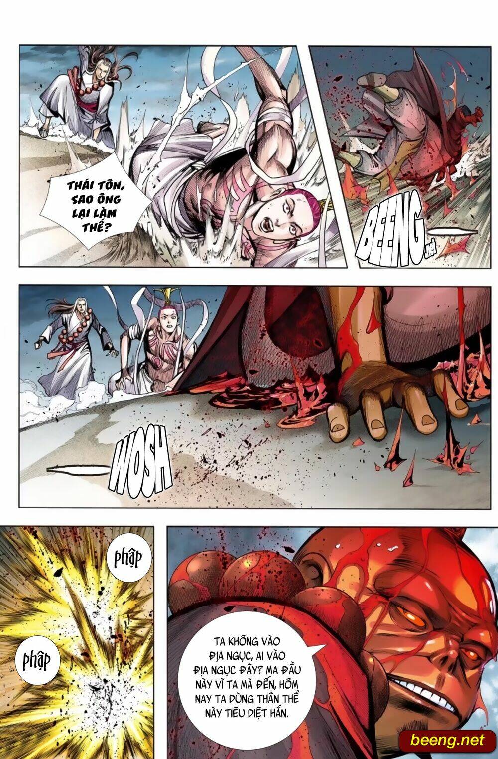 Tây Du Chapter 227 - Trang 2