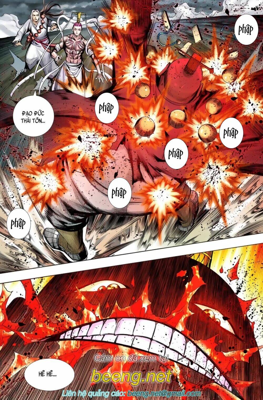 Tây Du Chapter 227 - Trang 2