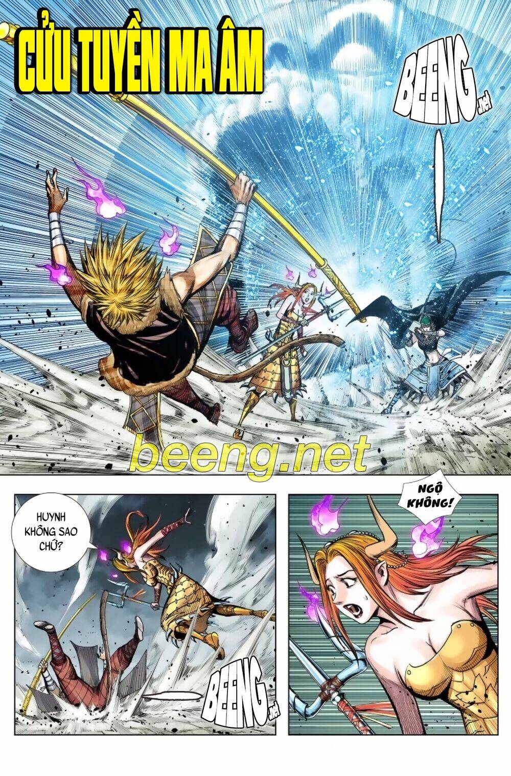 Tây Du Chapter 227 - Trang 2