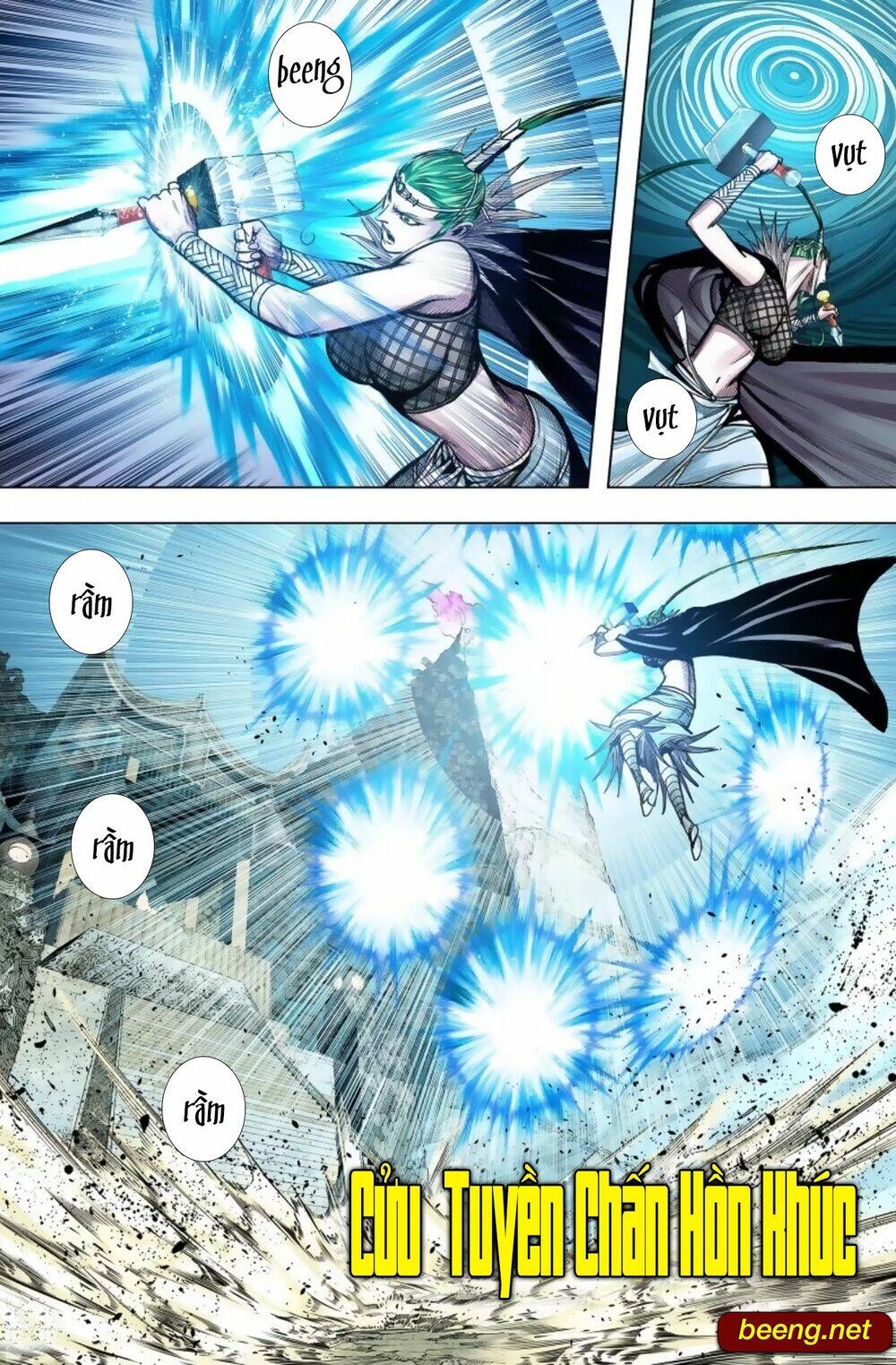 Tây Du Chapter 227 - Trang 2