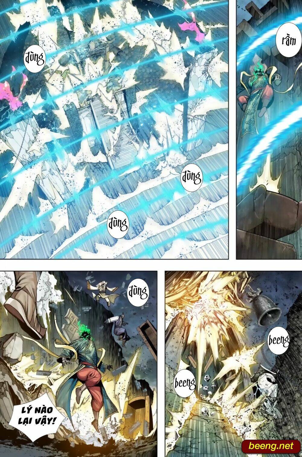 Tây Du Chapter 227 - Trang 2