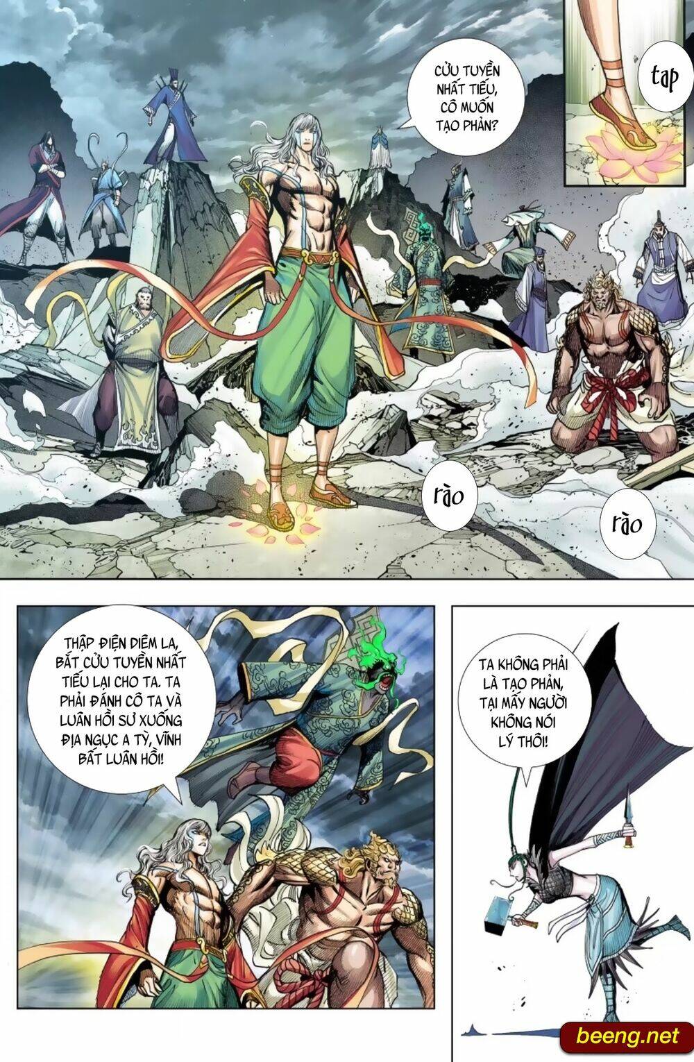 Tây Du Chapter 227 - Trang 2