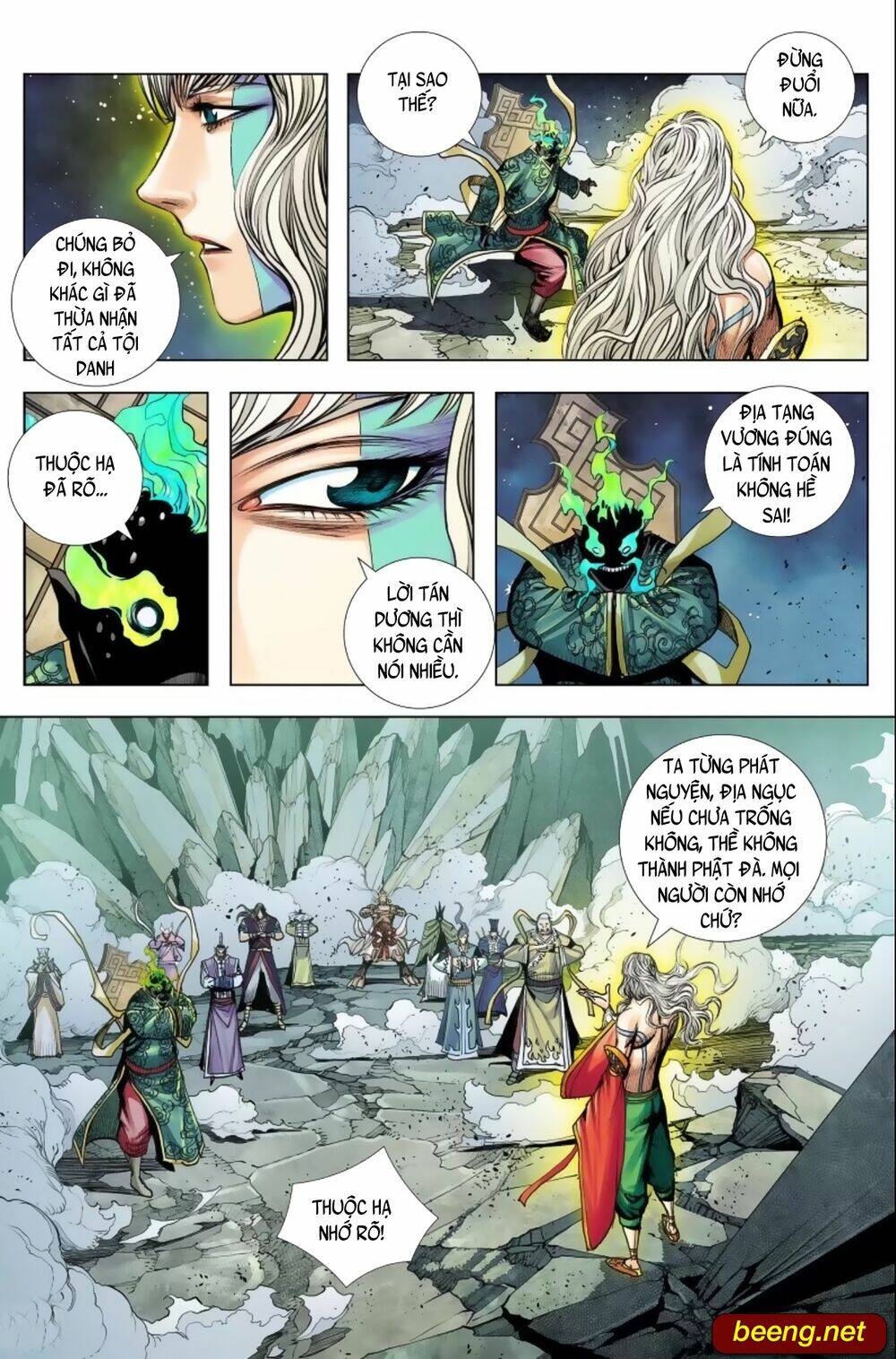 Tây Du Chapter 227 - Trang 2