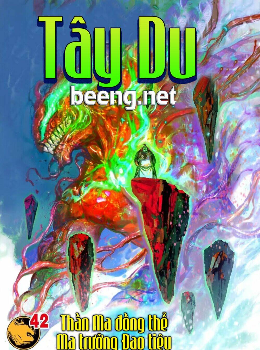 Tây Du Chapter 228 - Trang 2