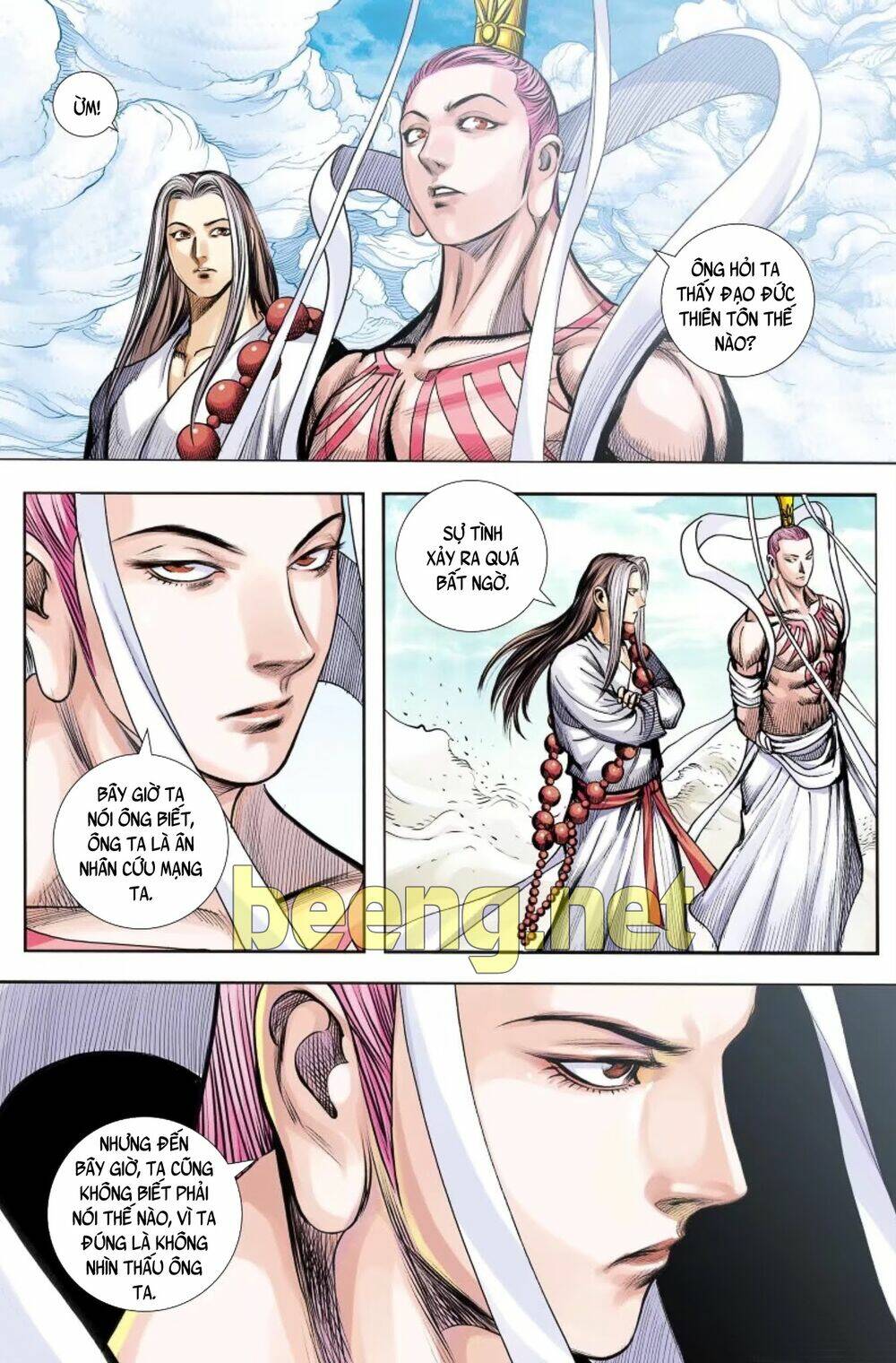 Tây Du Chapter 228 - Trang 2