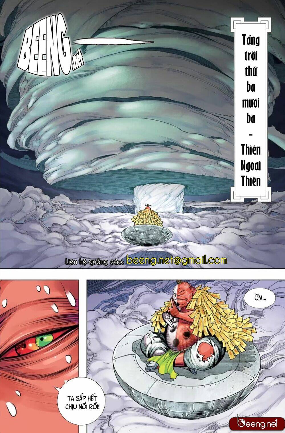 Tây Du Chapter 228 - Trang 2