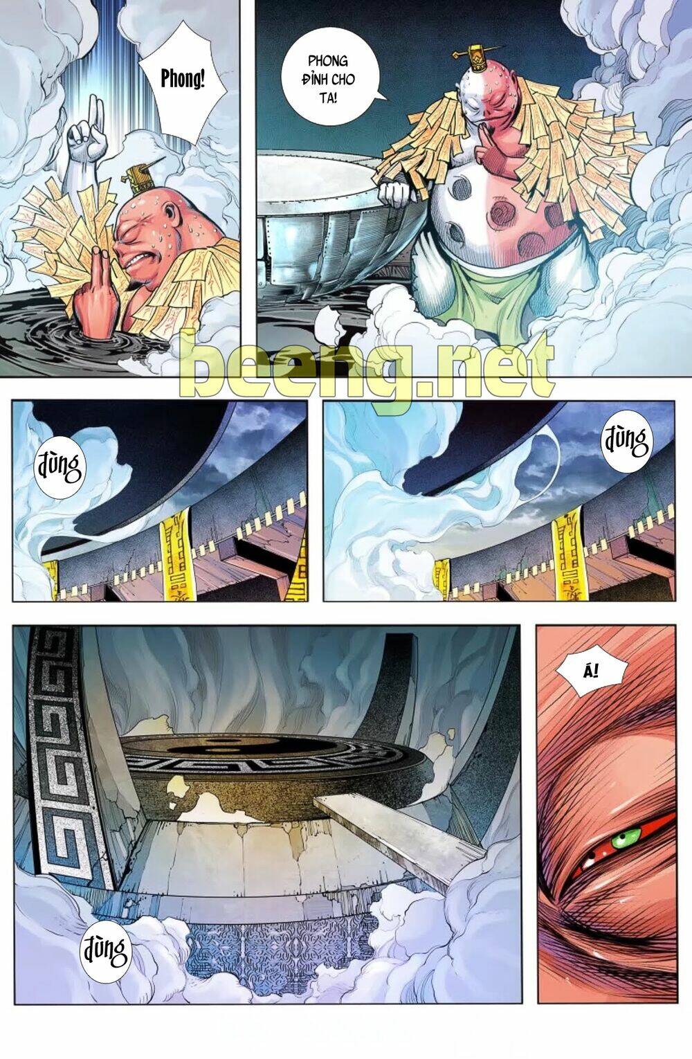 Tây Du Chapter 228 - Trang 2