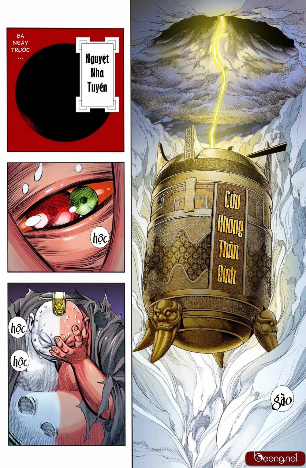 Tây Du Chapter 228 - Trang 2