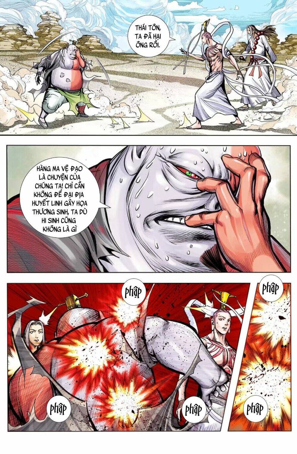 Tây Du Chapter 228 - Trang 2