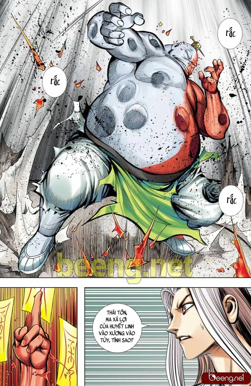 Tây Du Chapter 228 - Trang 2