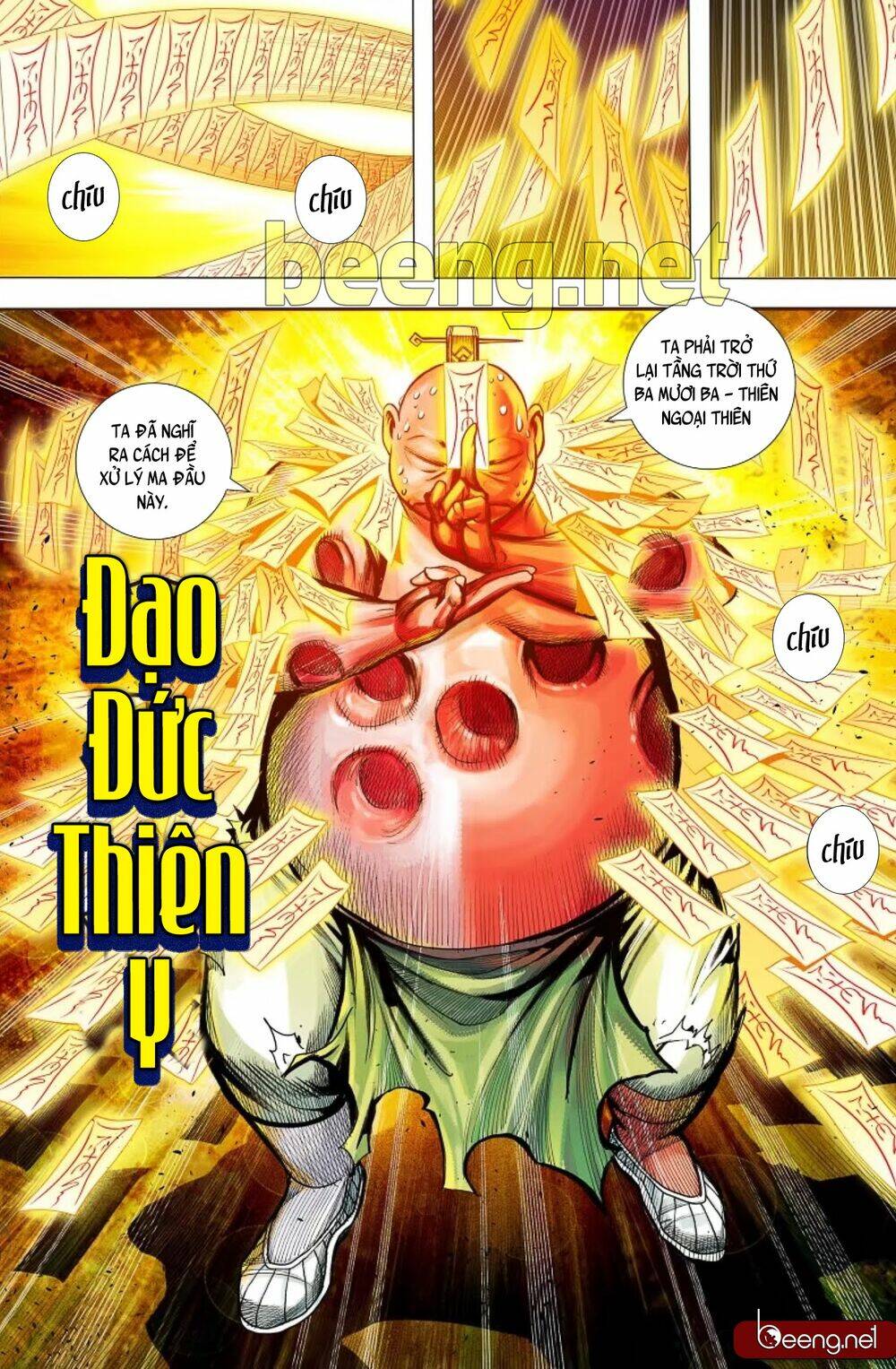 Tây Du Chapter 228 - Trang 2